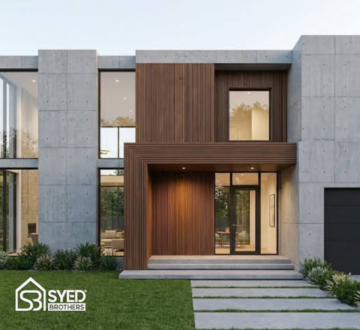 Textured or 3D Panel Walls